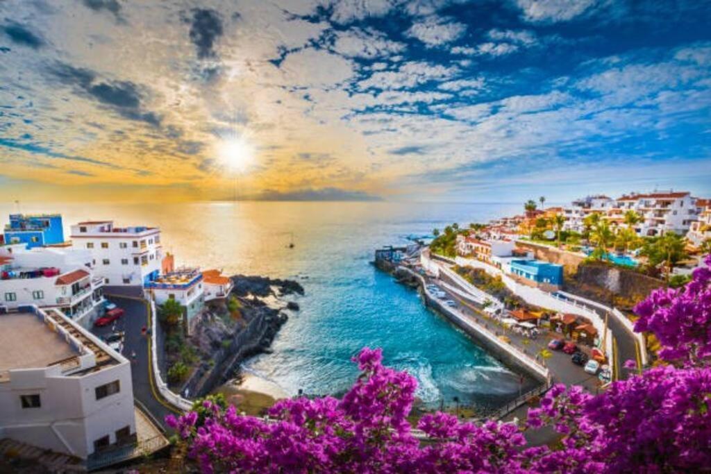 Govimar Tenerife Пуерто-де-Сантьяго Екстер'єр фото