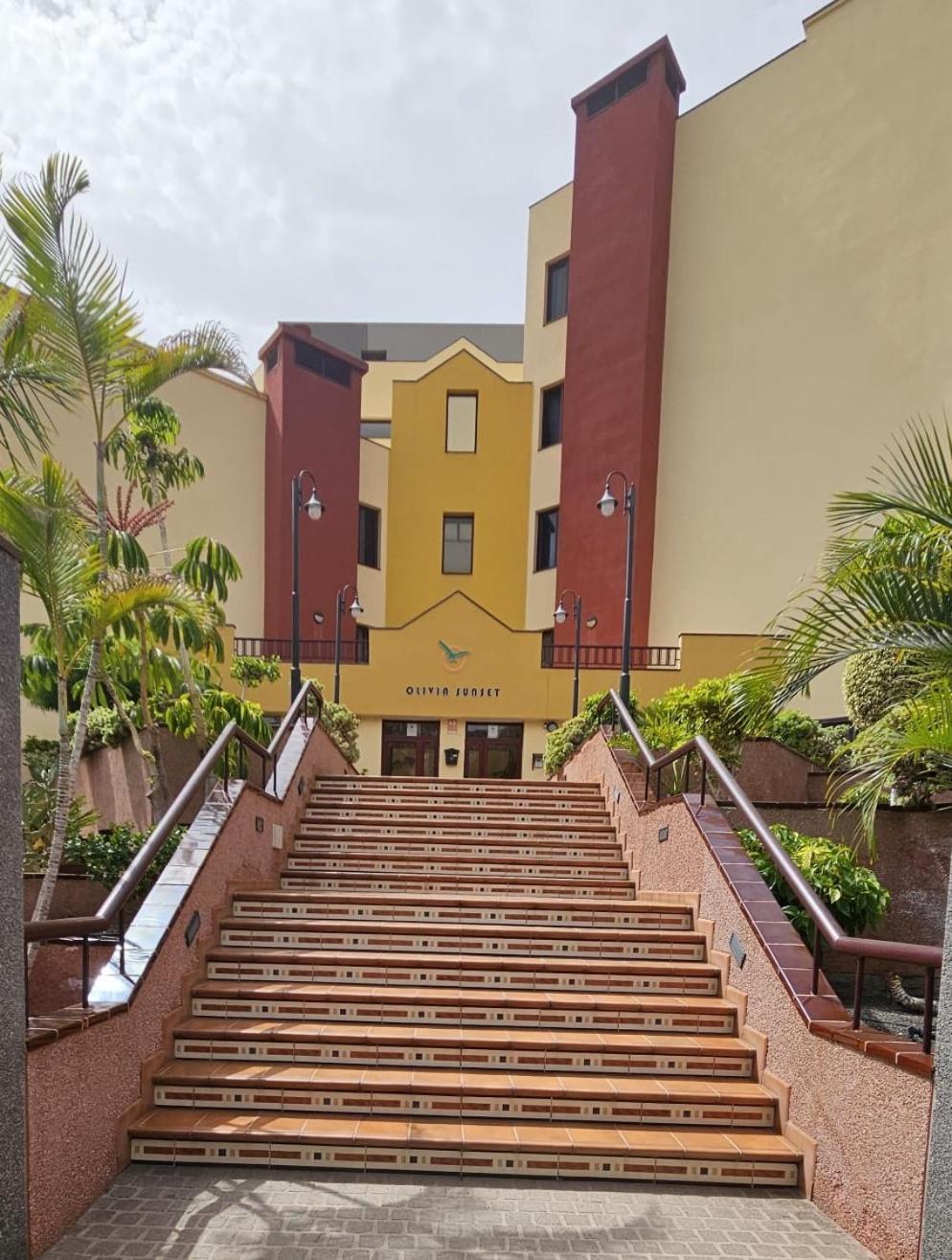 Govimar Tenerife Пуерто-де-Сантьяго Екстер'єр фото